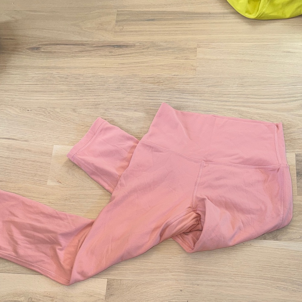 Lululemon Align Crops